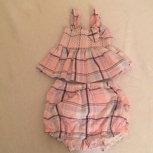 Janie and Jack outfit. To adorable not to have it. - Picture 1 of 2